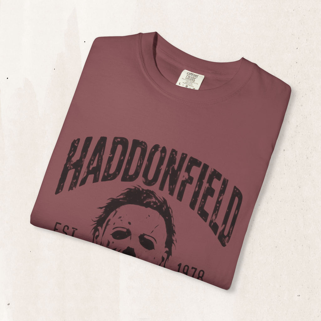 Haddonfield Babysitters Club Horror Tee