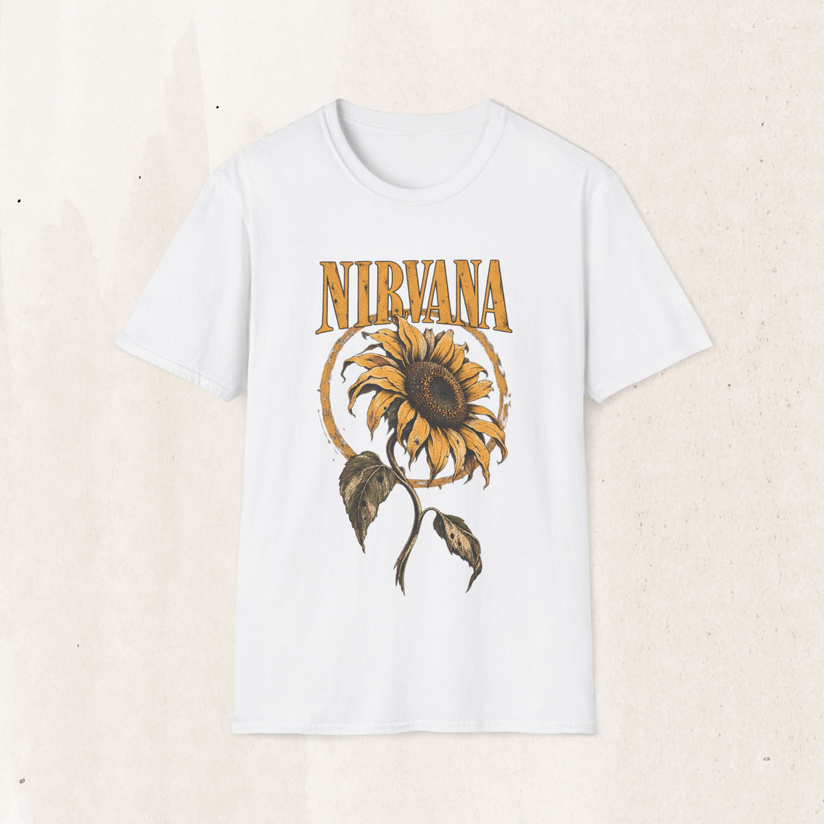 Nirvana Graphic Tee