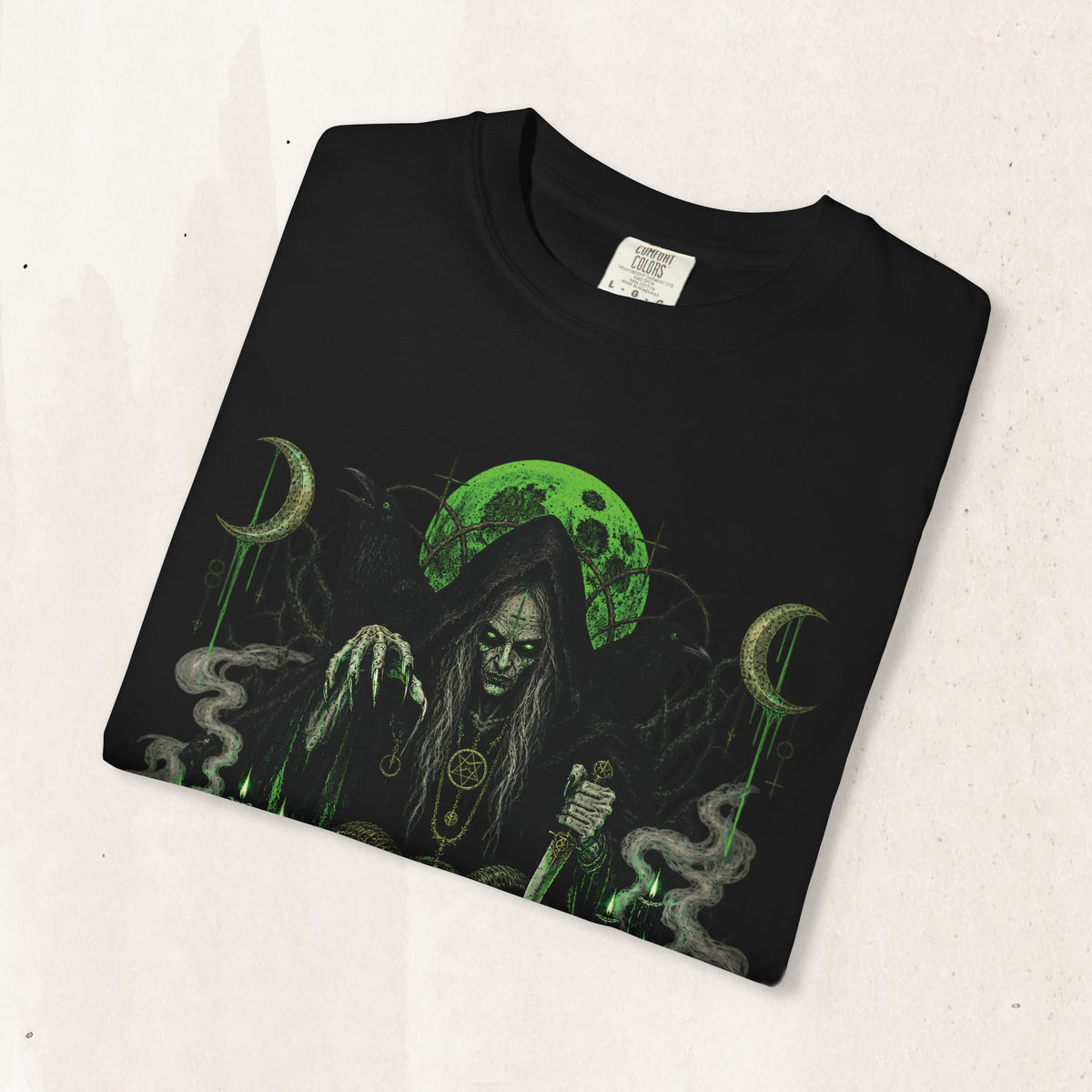 Occult Witch Doctor Tee