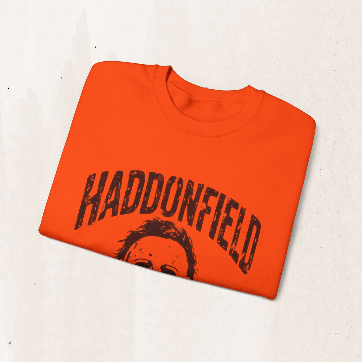 Haddonfield Babysitters Club CrewneckSweatshirt