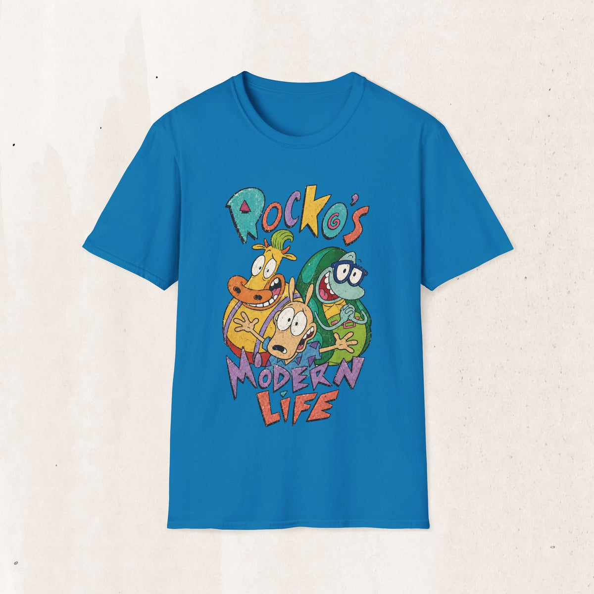 Rocko's Modern Life Graphic Tee
