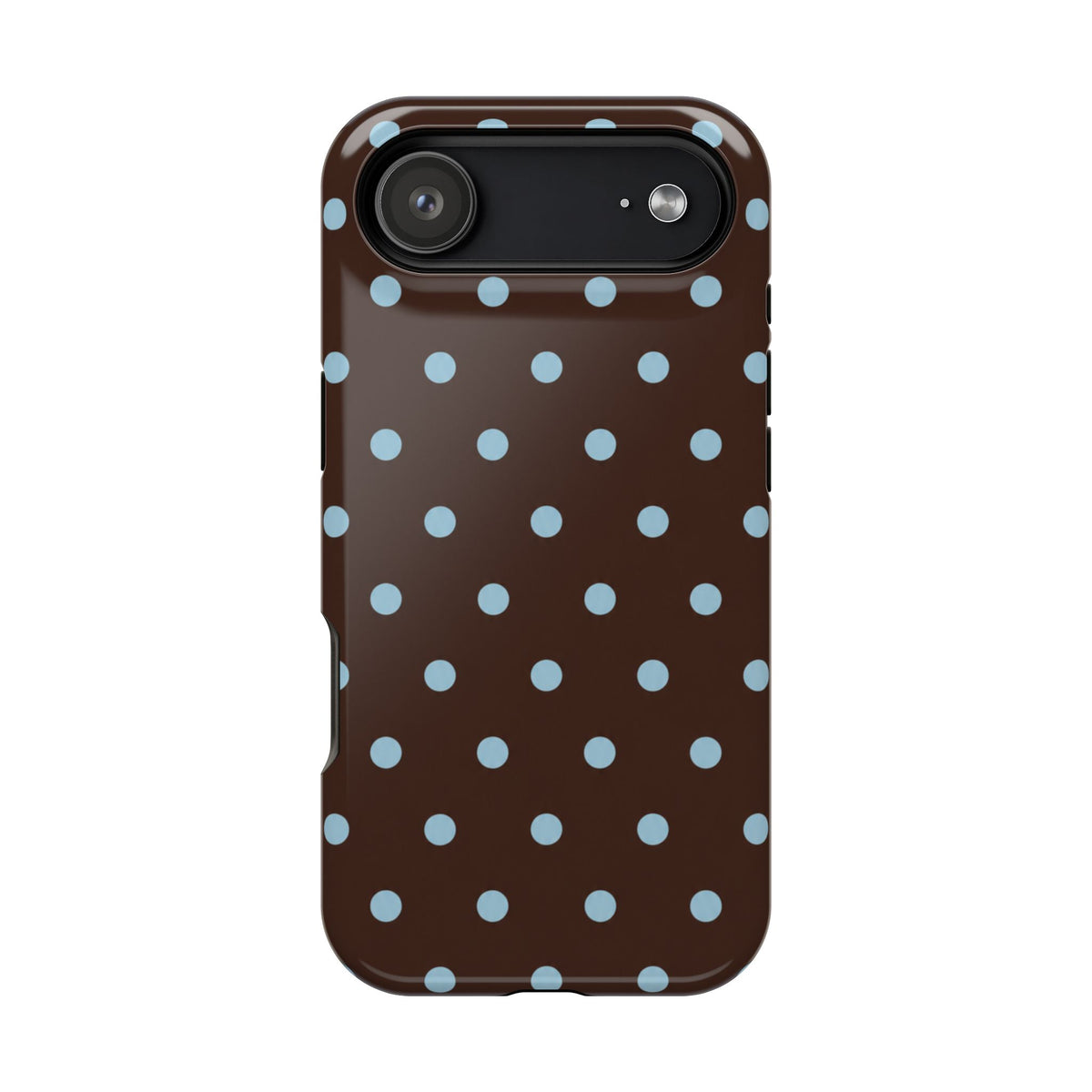 Polka Dot Magnetic Phone Case, alternate view