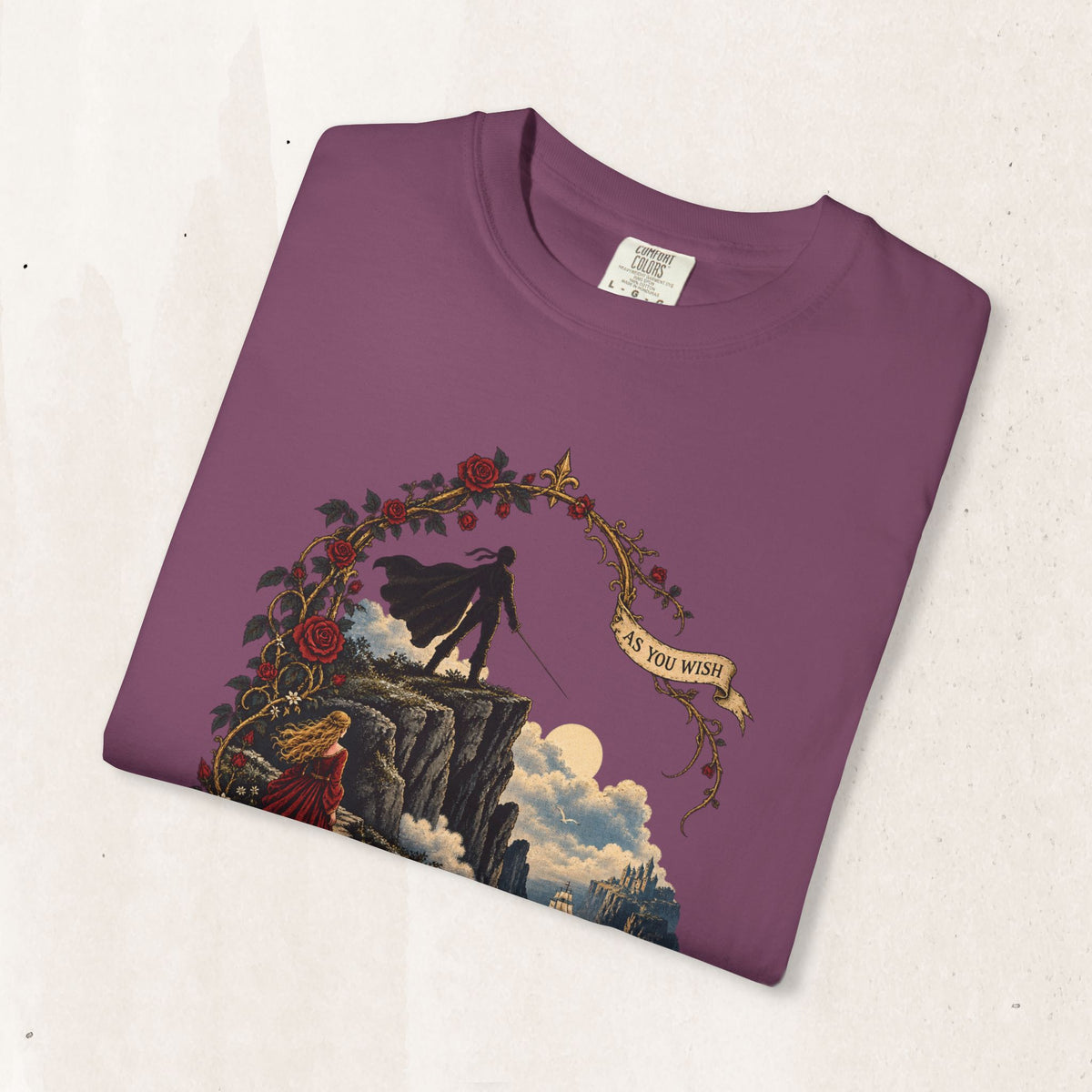 Princess Bride Graphic Tee