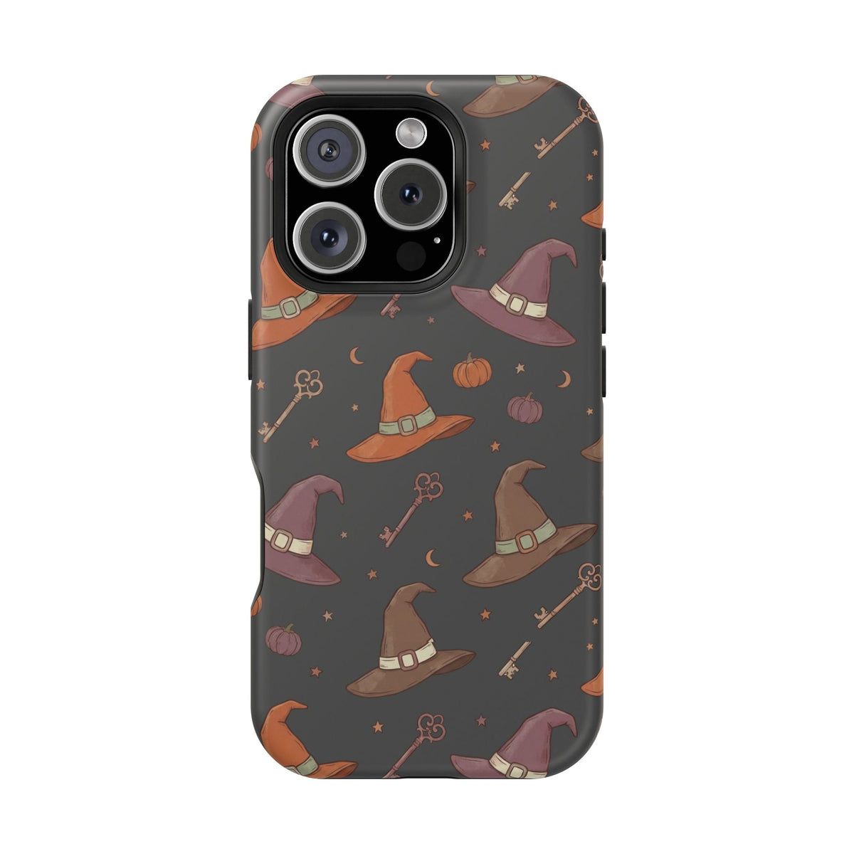 Witch Hat Halloween Phone Case, alternate view