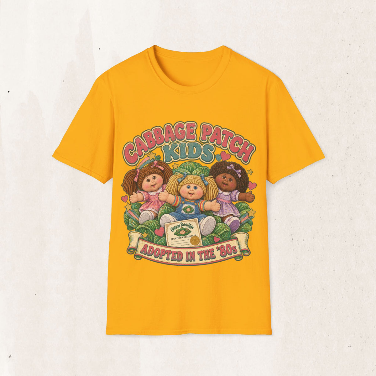 Cabbage Patch Kids Graphic Tee