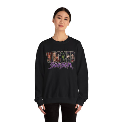 Wicked Season Crewneck Sweatshirt