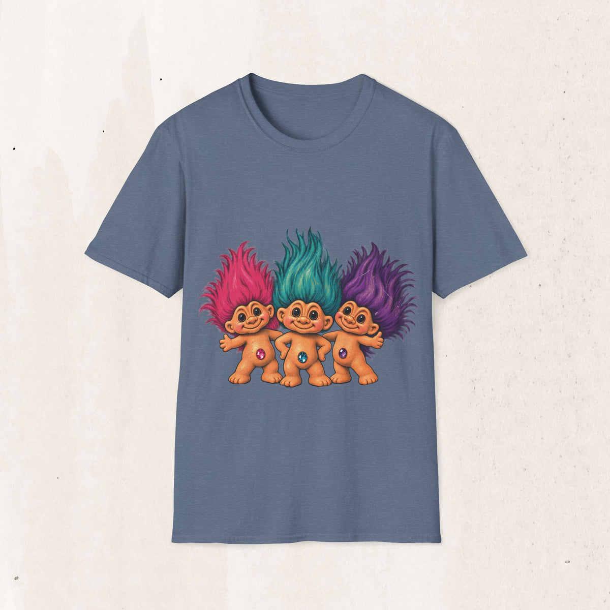 Troll Dolls Graphic Tee