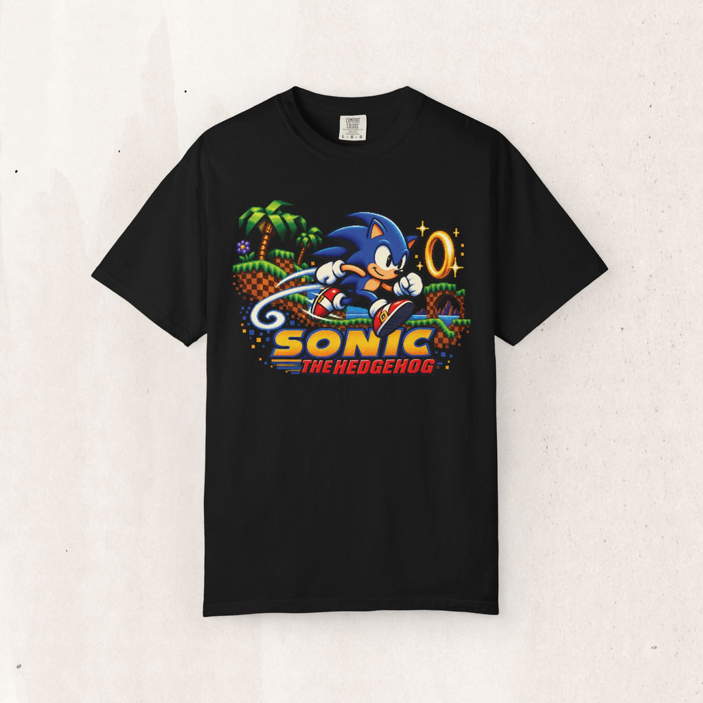 Sonic The Hedgehog Tee
