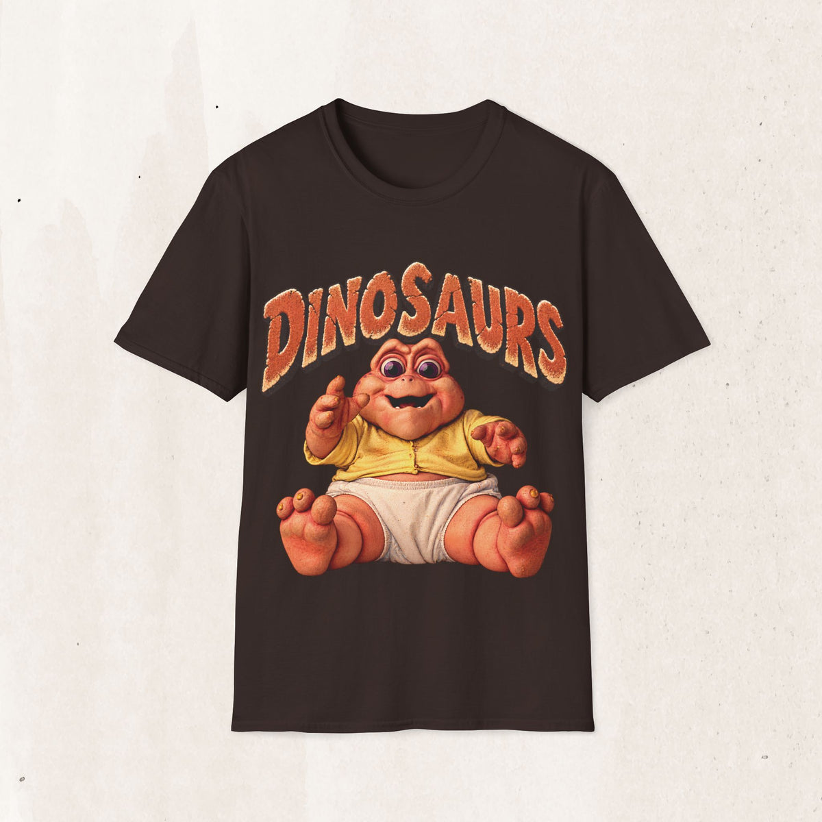 Dinosaurs Graphic Tee