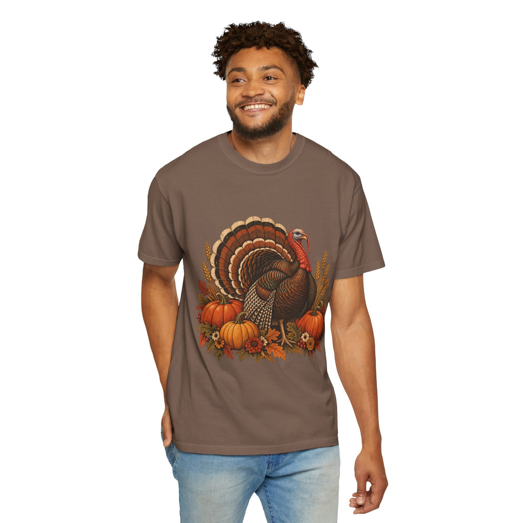 Thanksgiving Turkey Tee