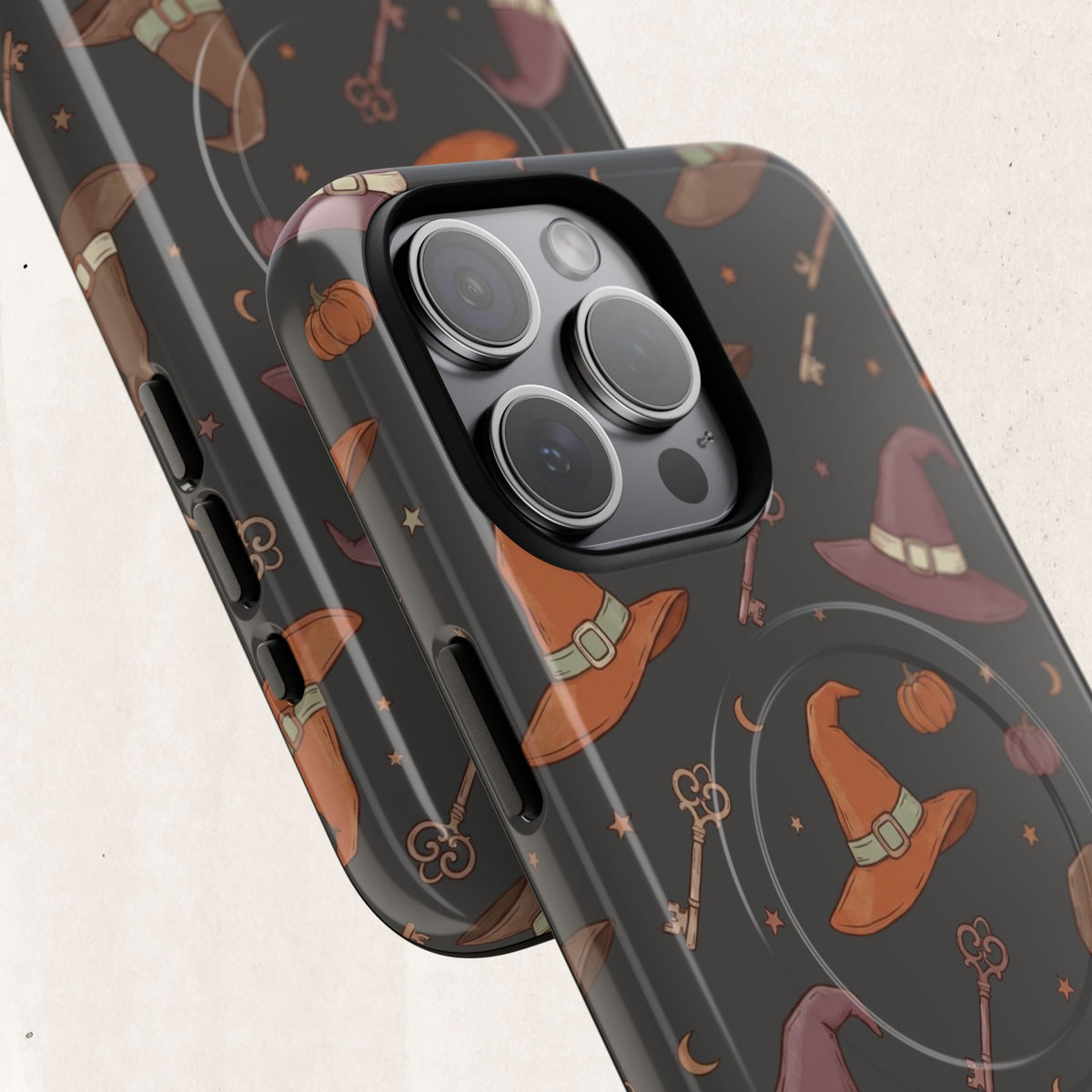 Witch Hat Halloween Phone Case