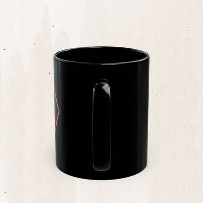 Bite Me Vampire Lips Mug