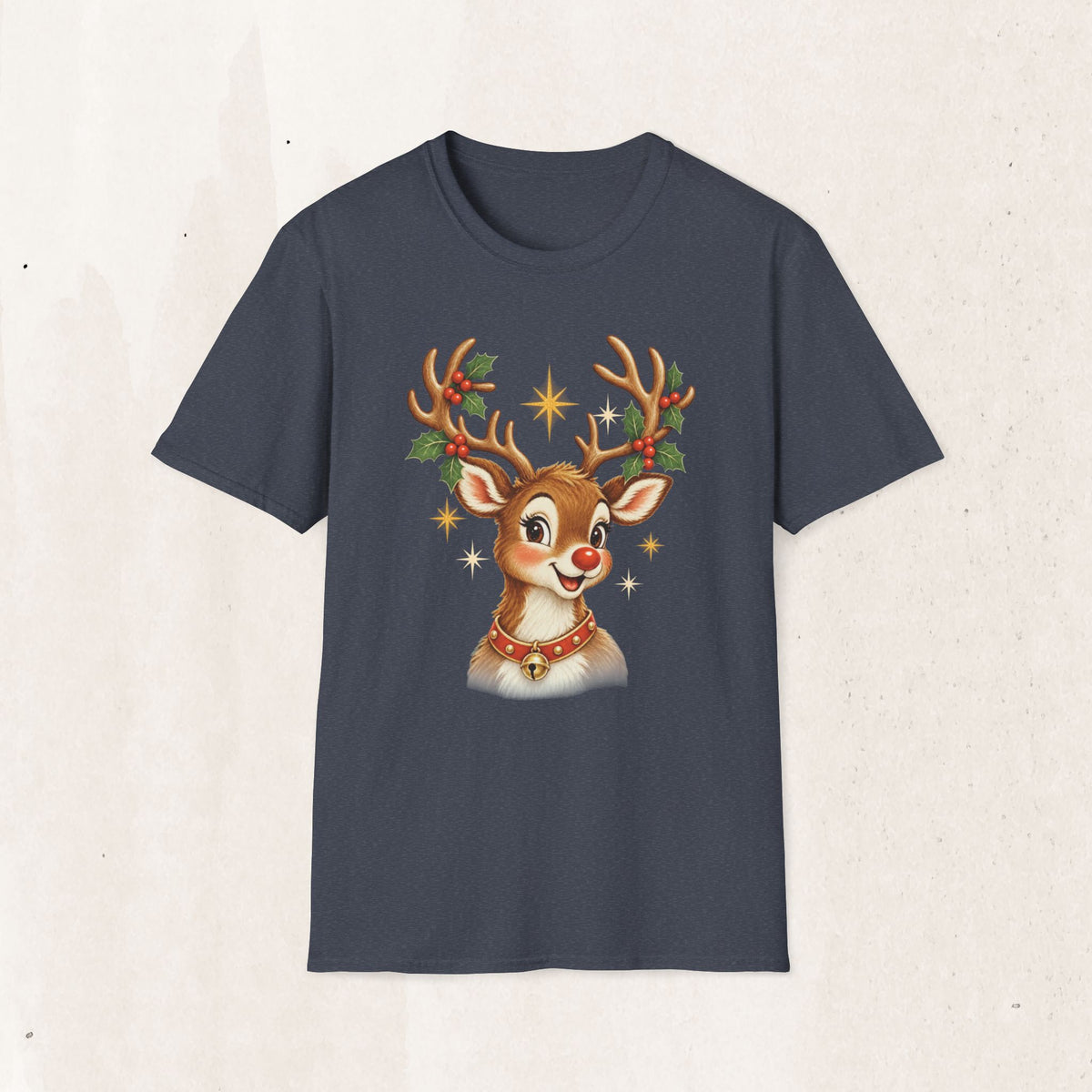 Rudolph the Red-Nosed Reindeer Tee