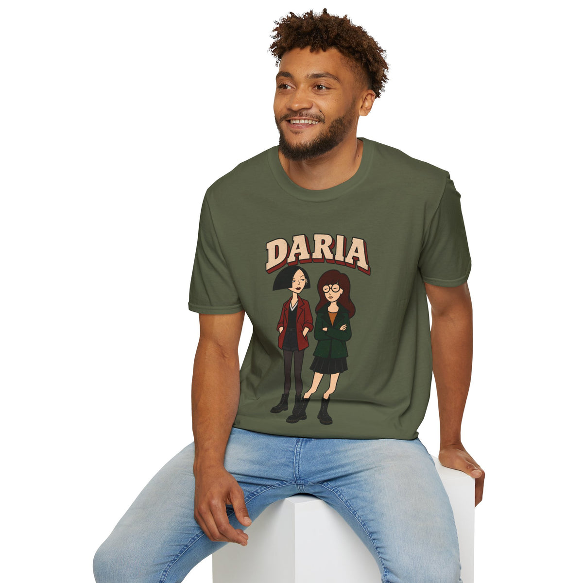 Daria Graphic Tee