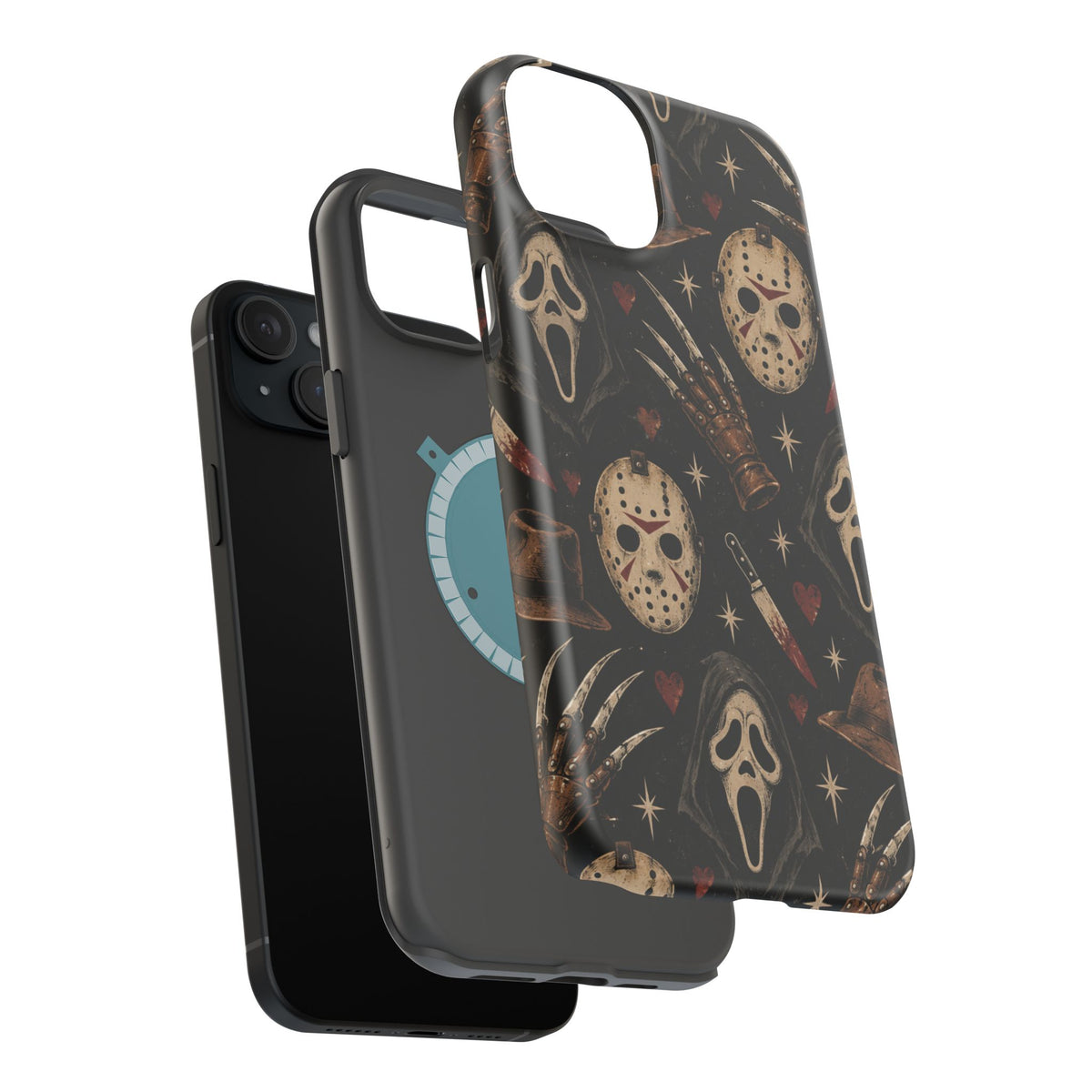 Horror Icons Magnetic Phone Case, photo 117