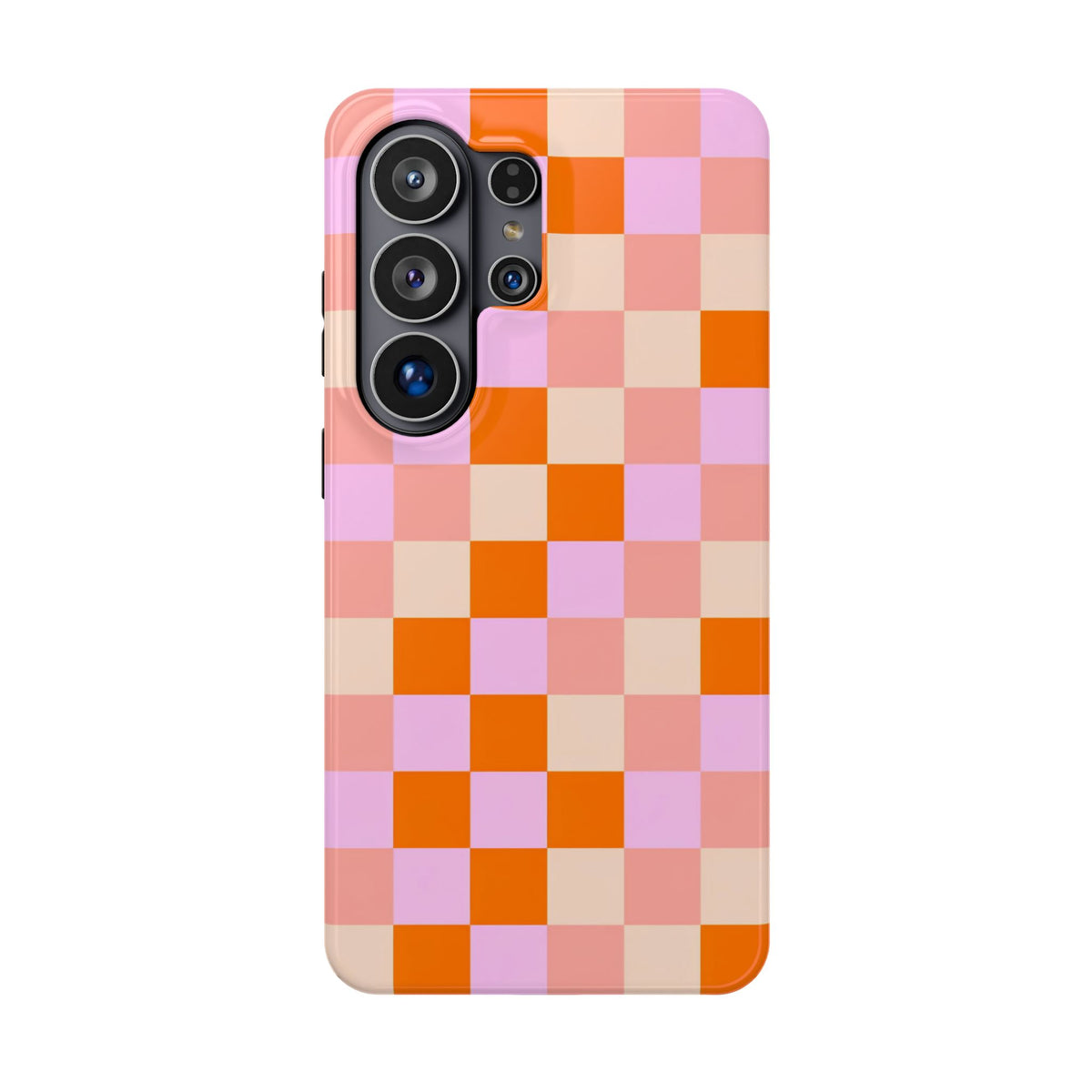 Checkerboard Magnetic Phone Case, alternate view