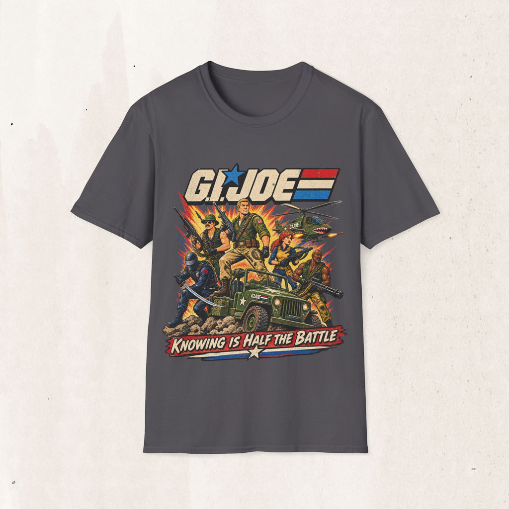 G.I. Joe Graphic Tee