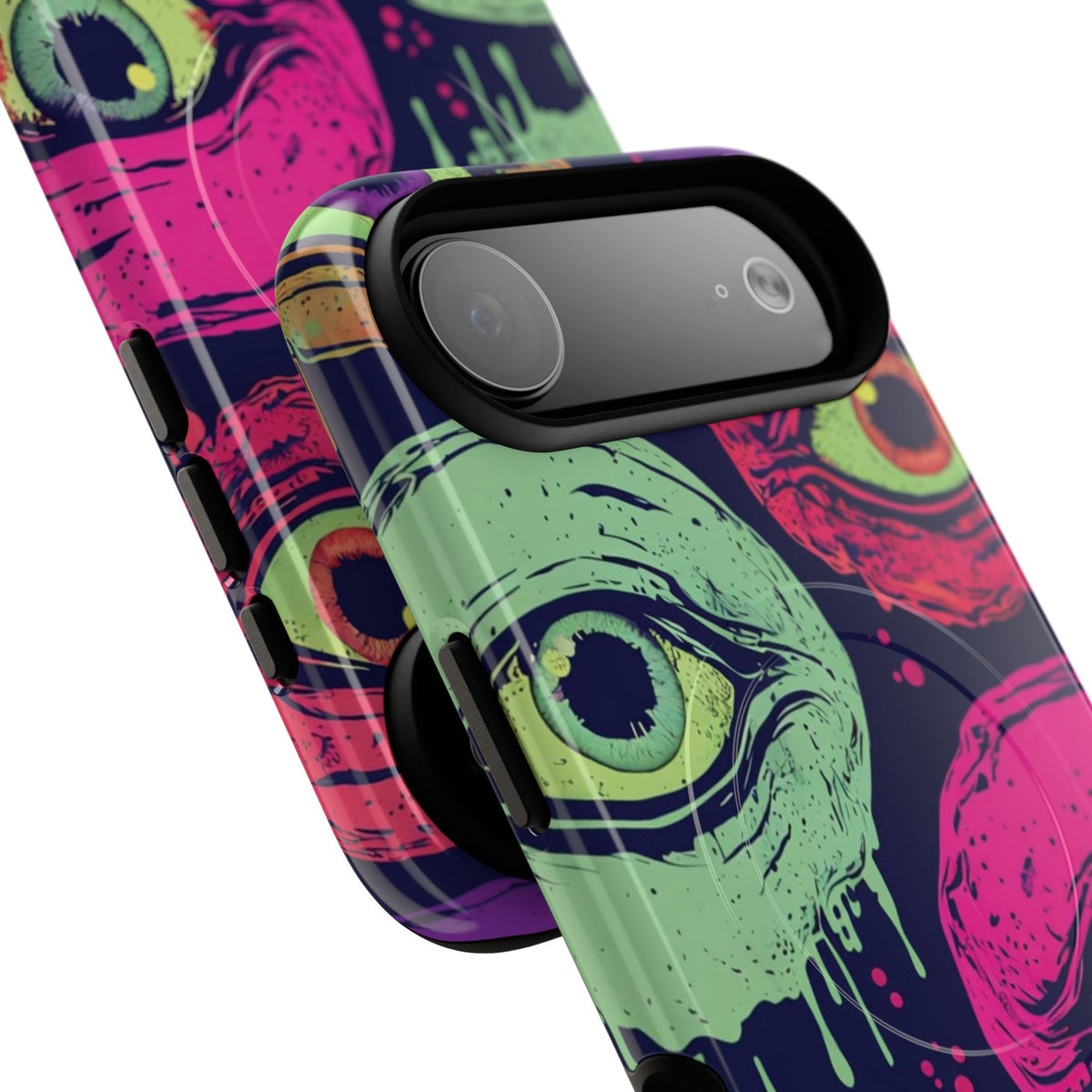 Eye Pop Art Tough Magnetic Phone Case