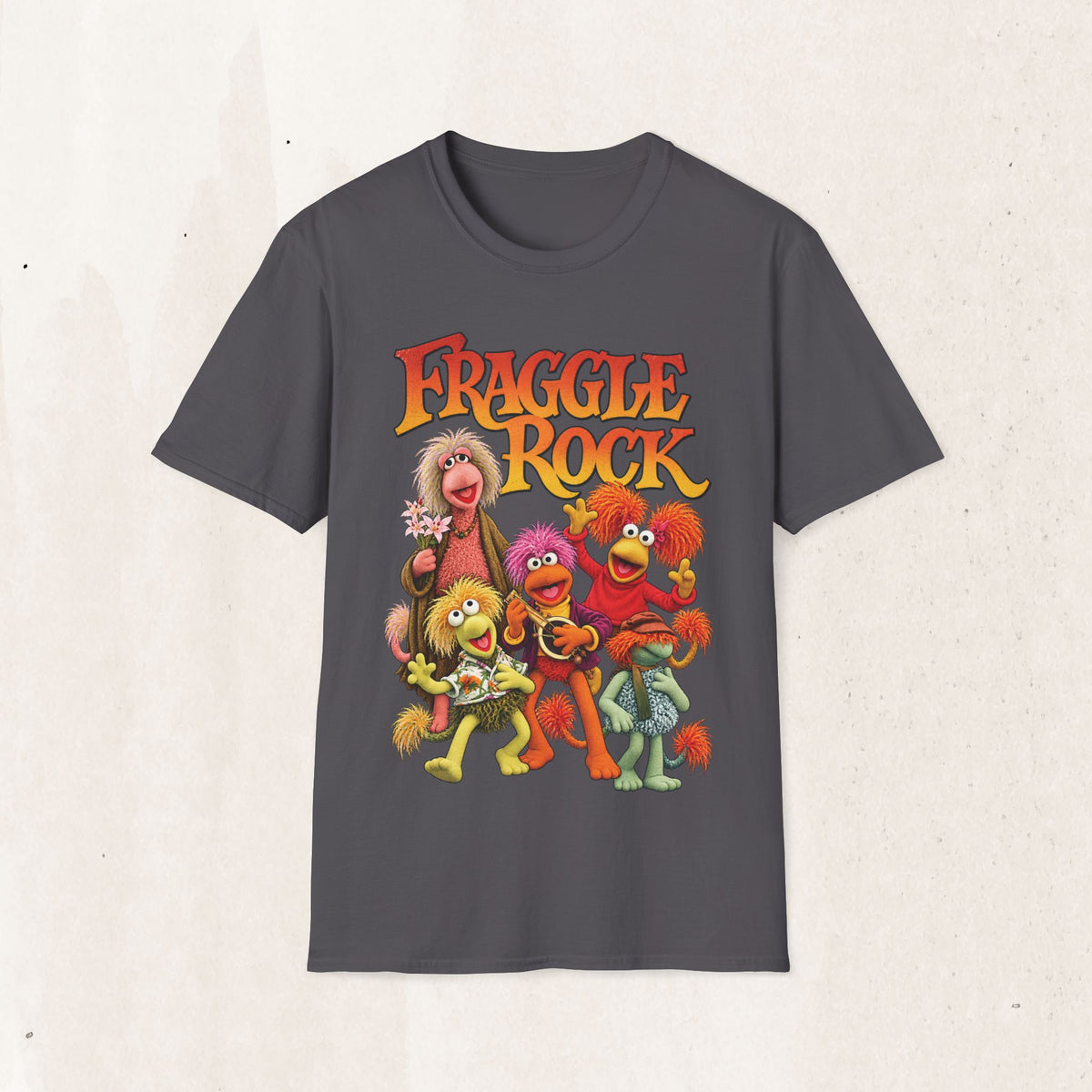 Fraggle Rock Graphic Tee