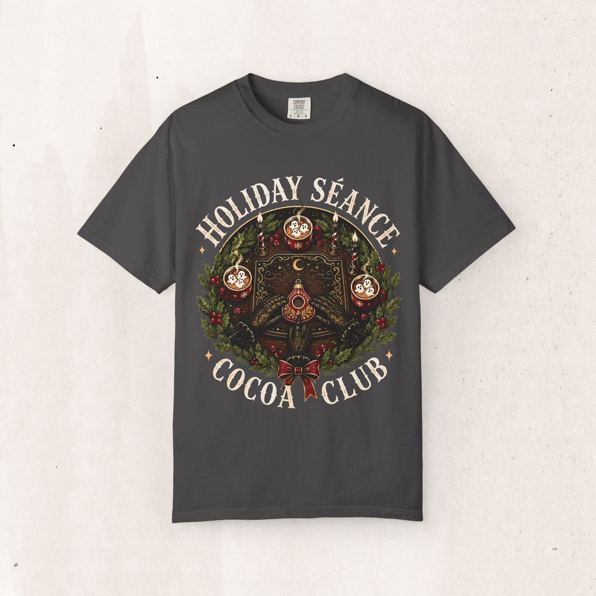 Holiday Séance Cocoa Club Tee