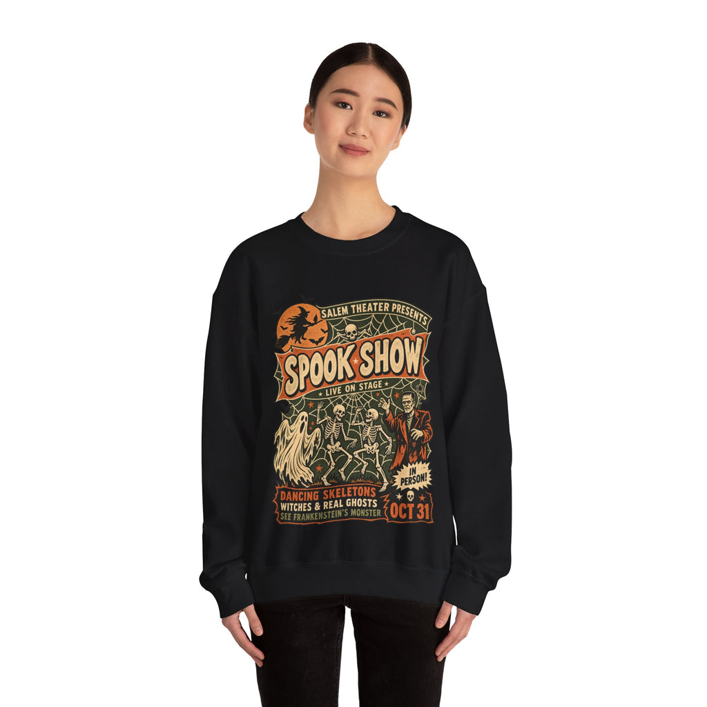 Spook Show Crewneck Sweatshirt