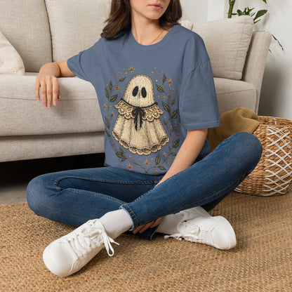Vintage Lace Ghost Tee