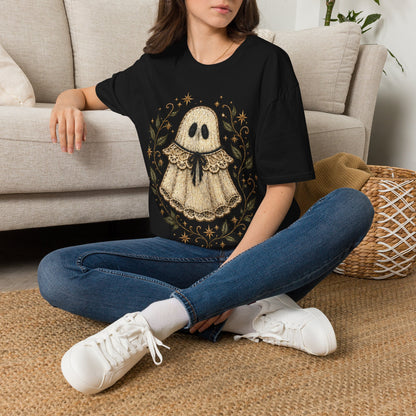 Vintage Lace Ghost Tee