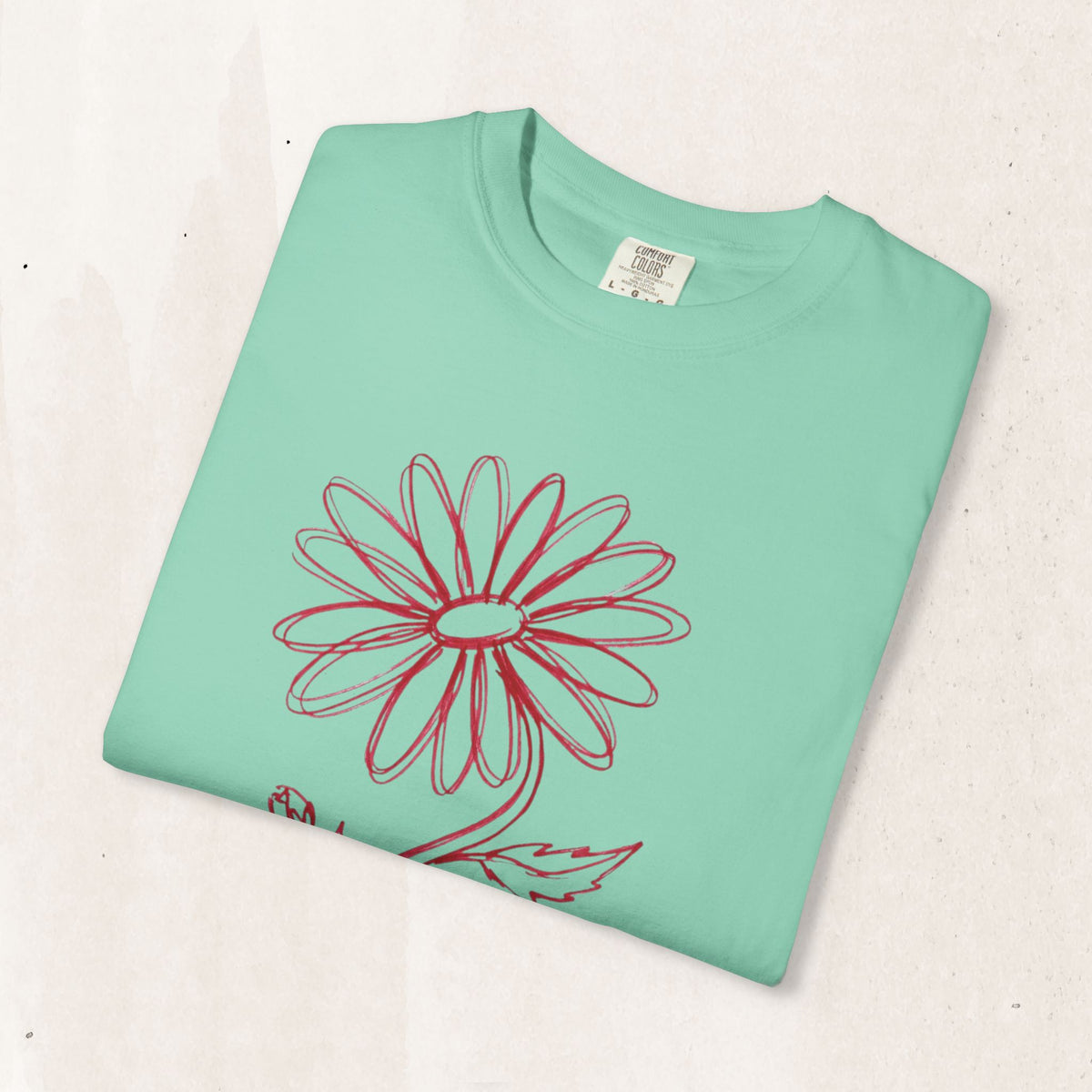 Lovergirl Club Daisy Tee