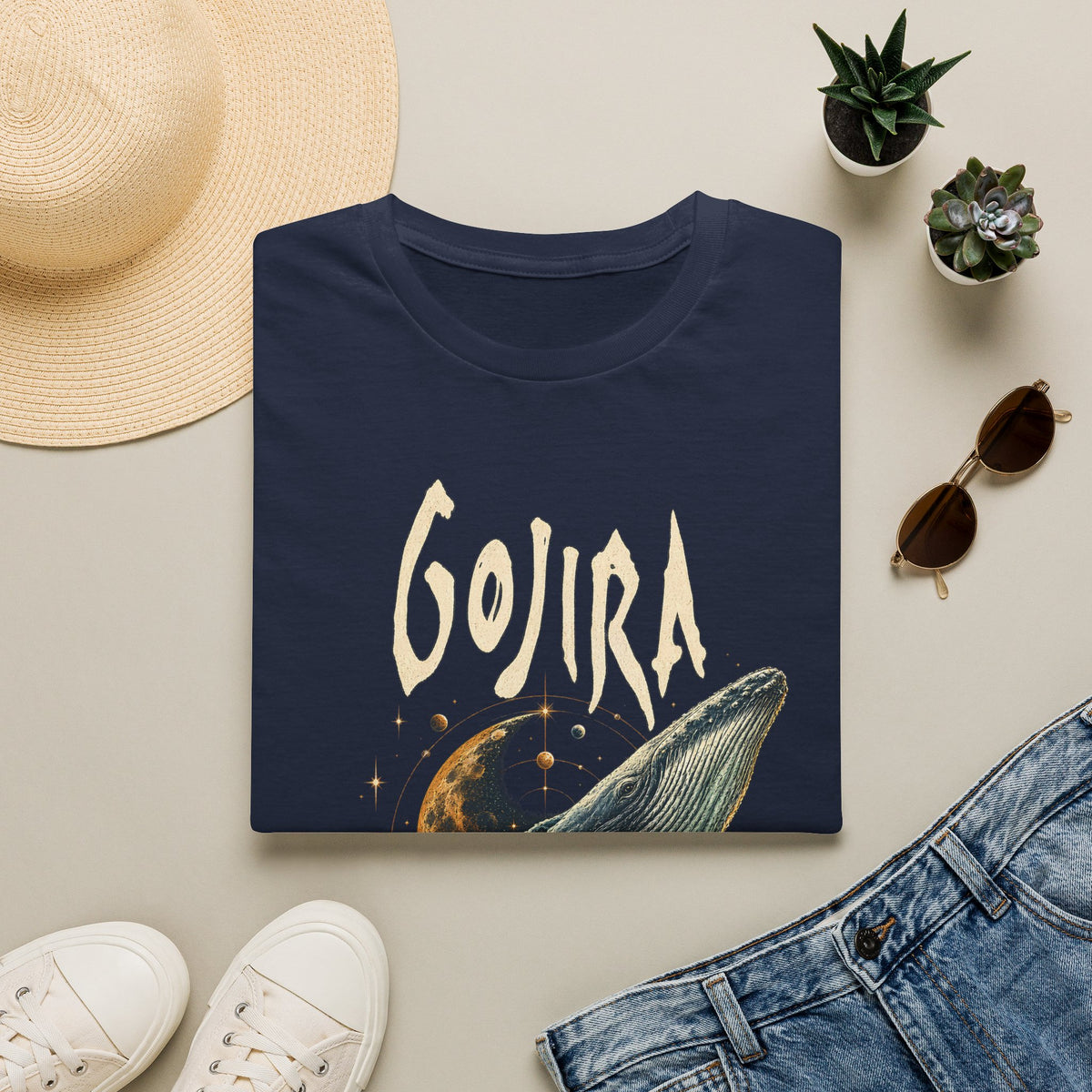 Gojira Graphic Tee