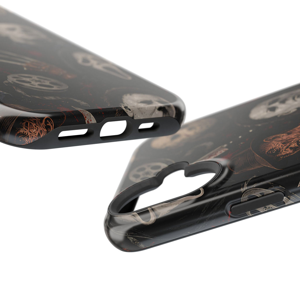 Horror Icons MagSafe Phone Case, alternate view