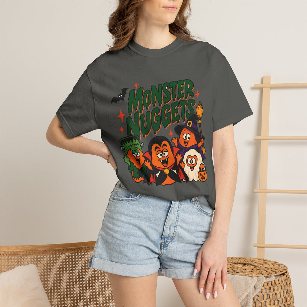 Monster Nuggets Halloween Tee