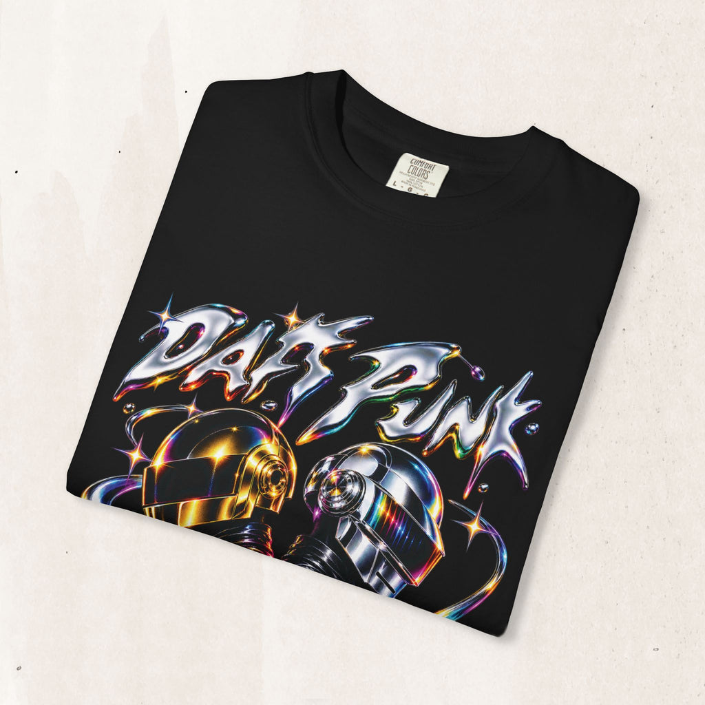 Daft Punk 'Discover' Graphic Tee