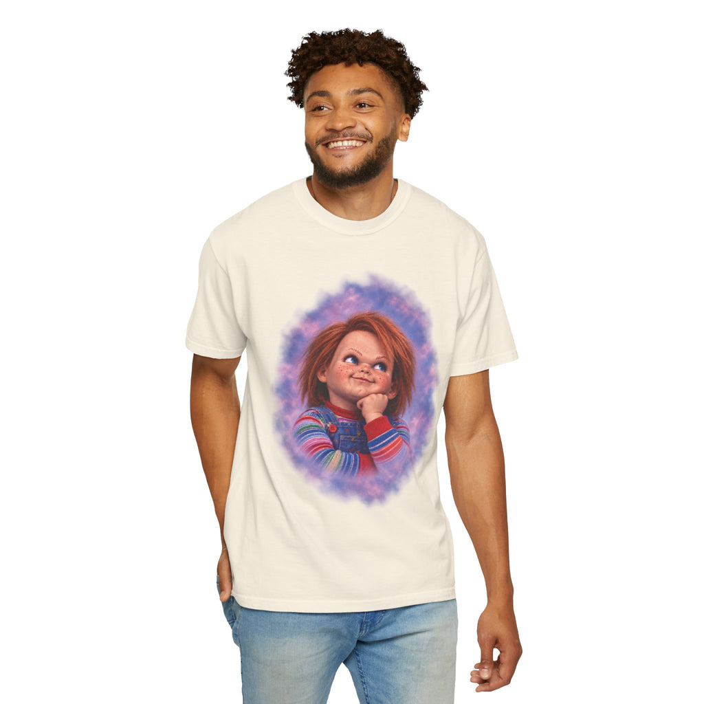 Chucky 80's Portrait Tee