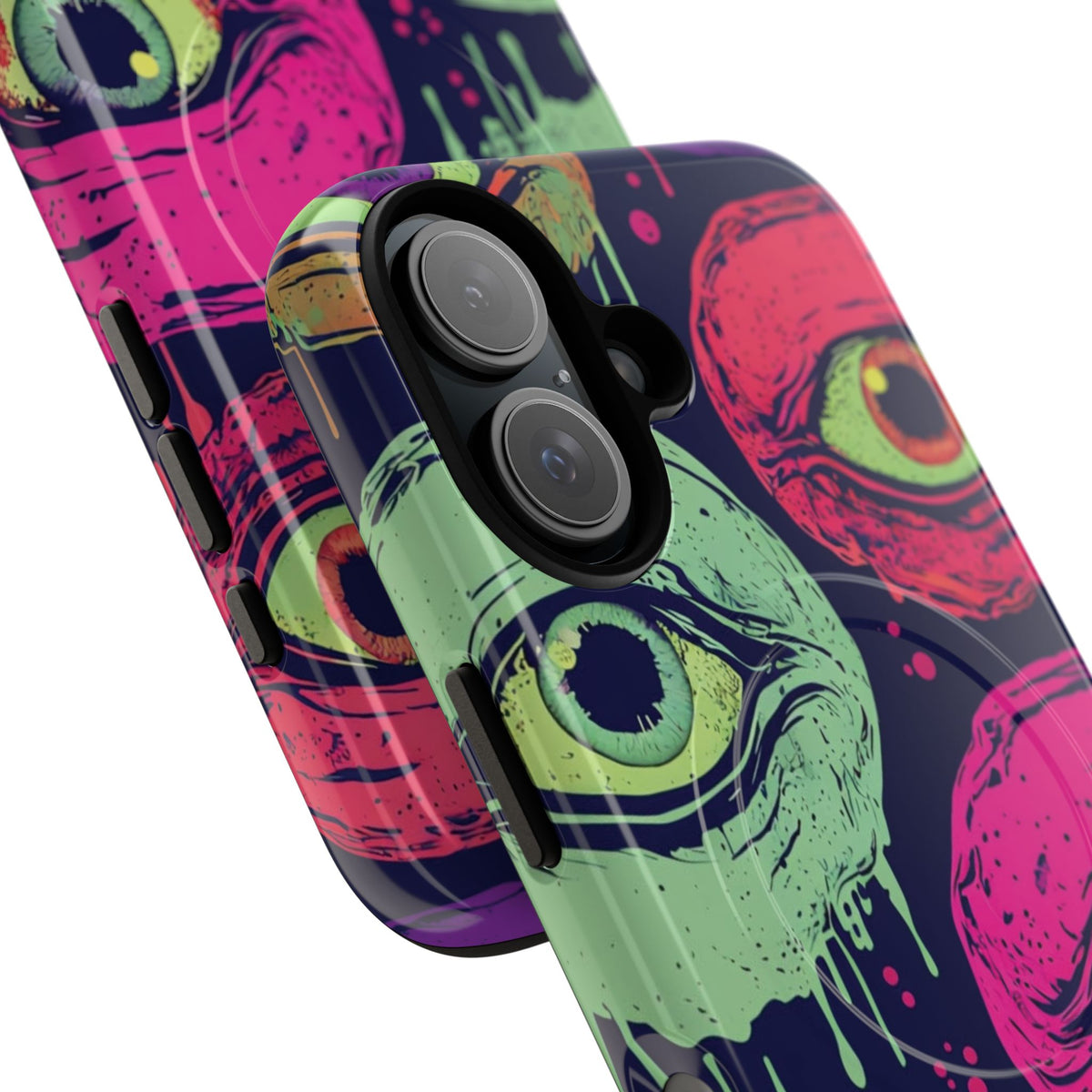 Eye Pop Art Tough Magnetic Phone Case