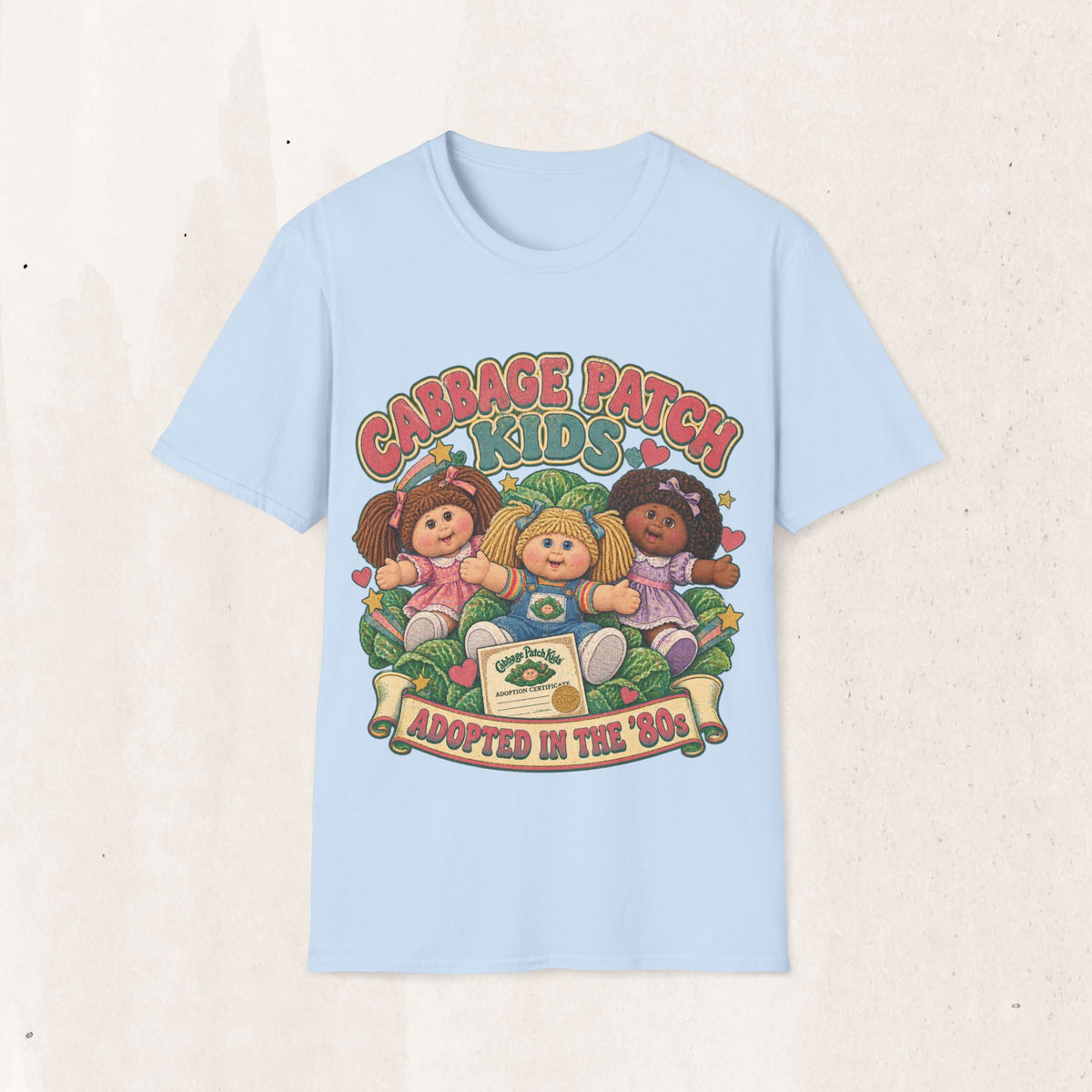 Cabbage Patch Kids Graphic Tee