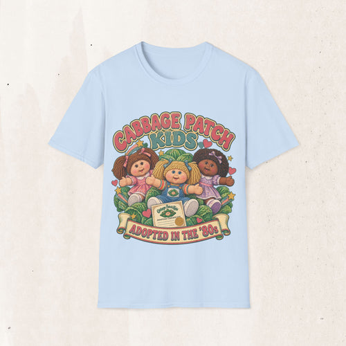 Cabbage Patch Kids Graphic Tee