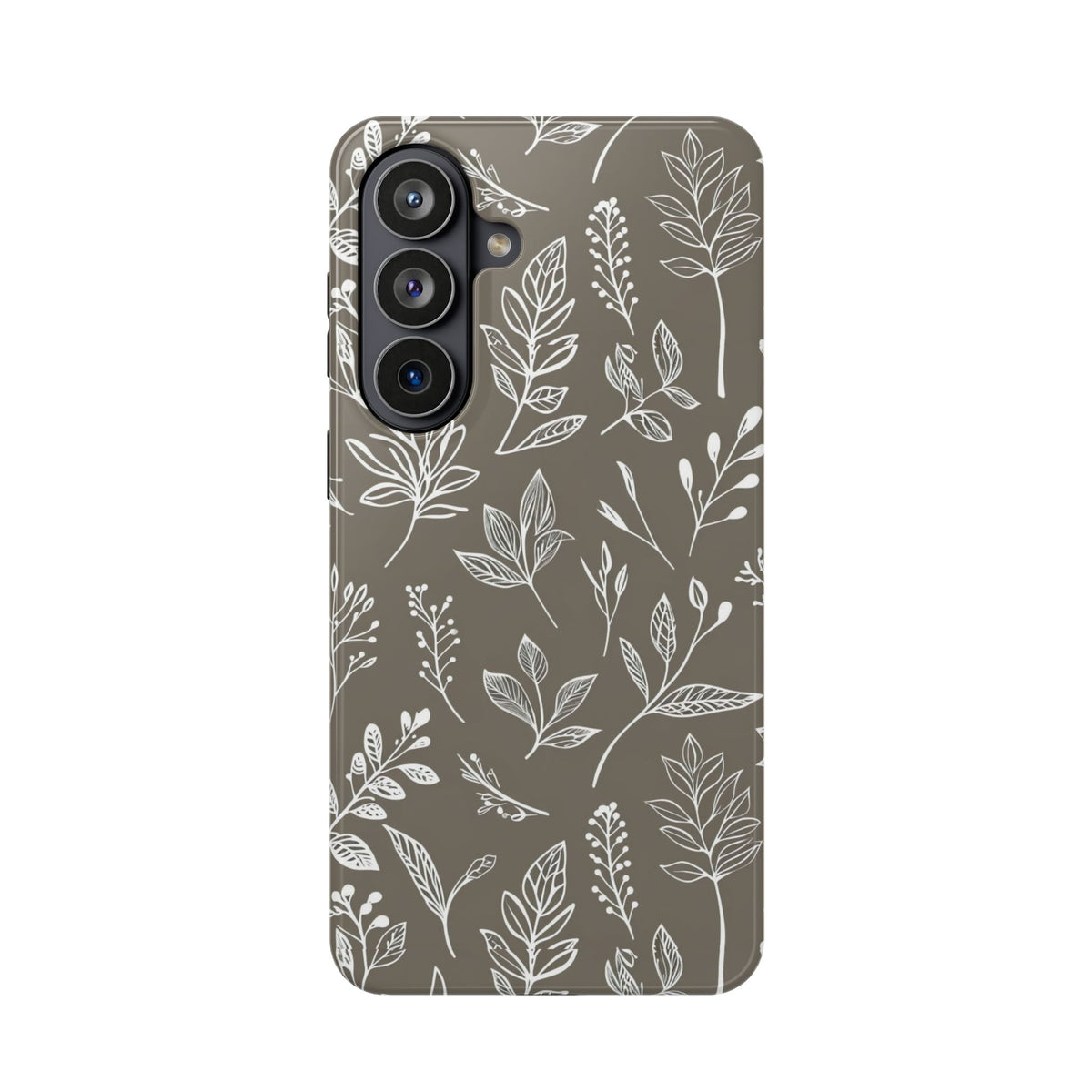 Botanical Leaf Magnetic Phone Case, alternate view