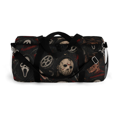 Horror Icons Duffel Bag