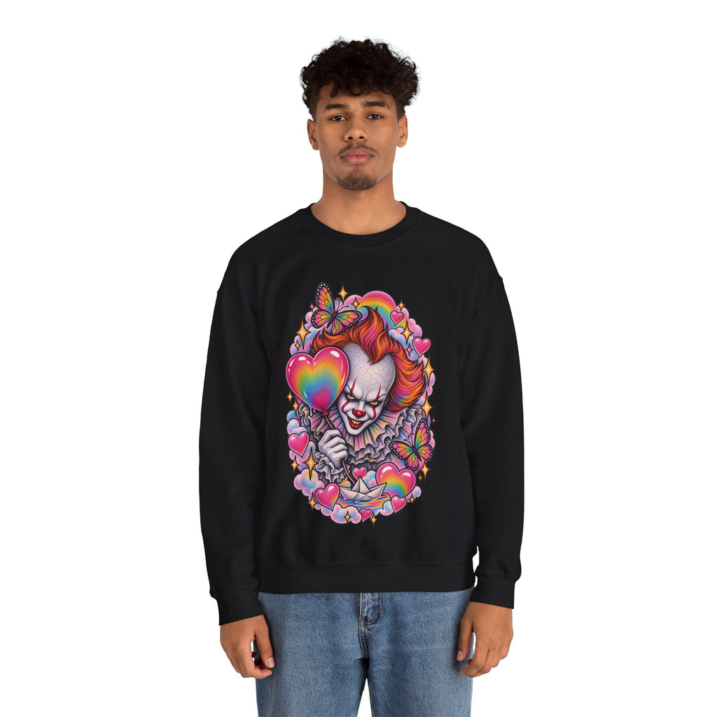 Pennywise Rainbow Crewneck Sweatshirt