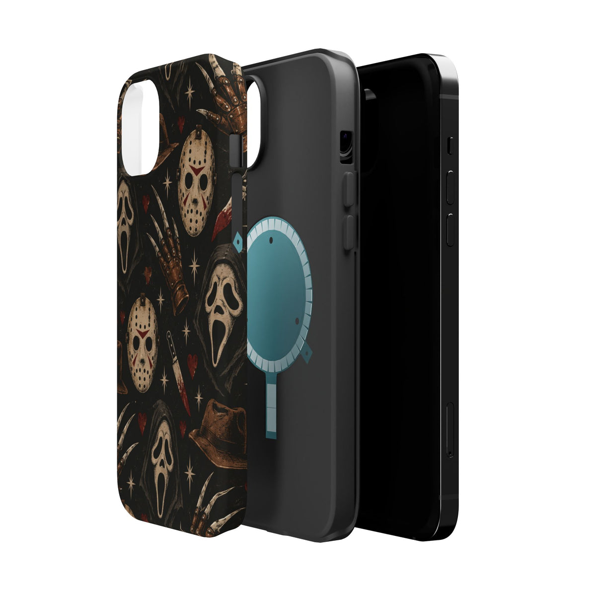 Horror Icons Magnetic Phone Case, photo 67