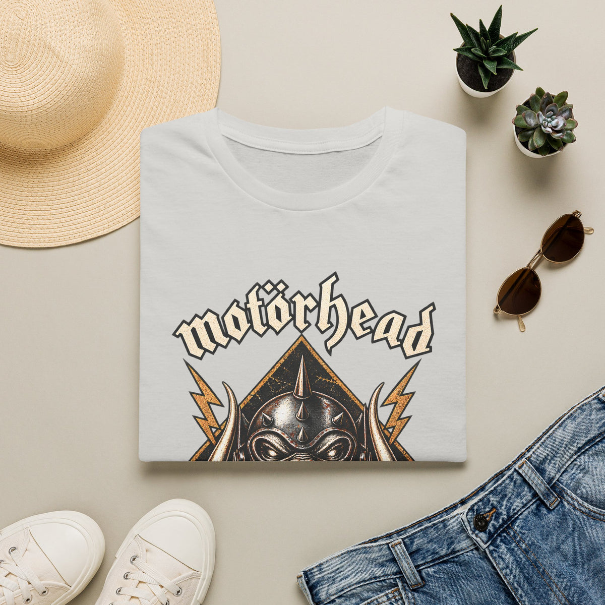 Motorhead Graphic Tee