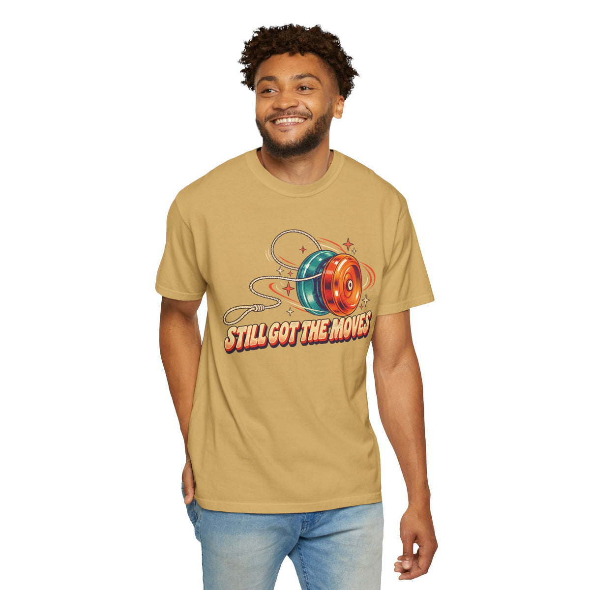 Yo-Yo 'Still Got The Moves' Tee