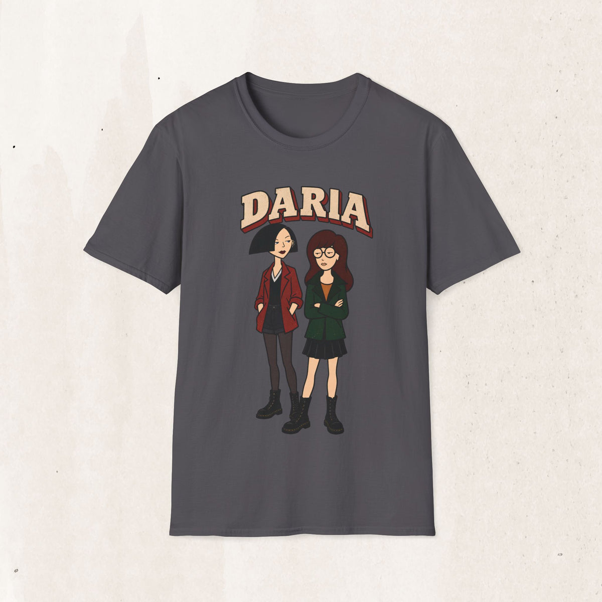 Daria Graphic Tee