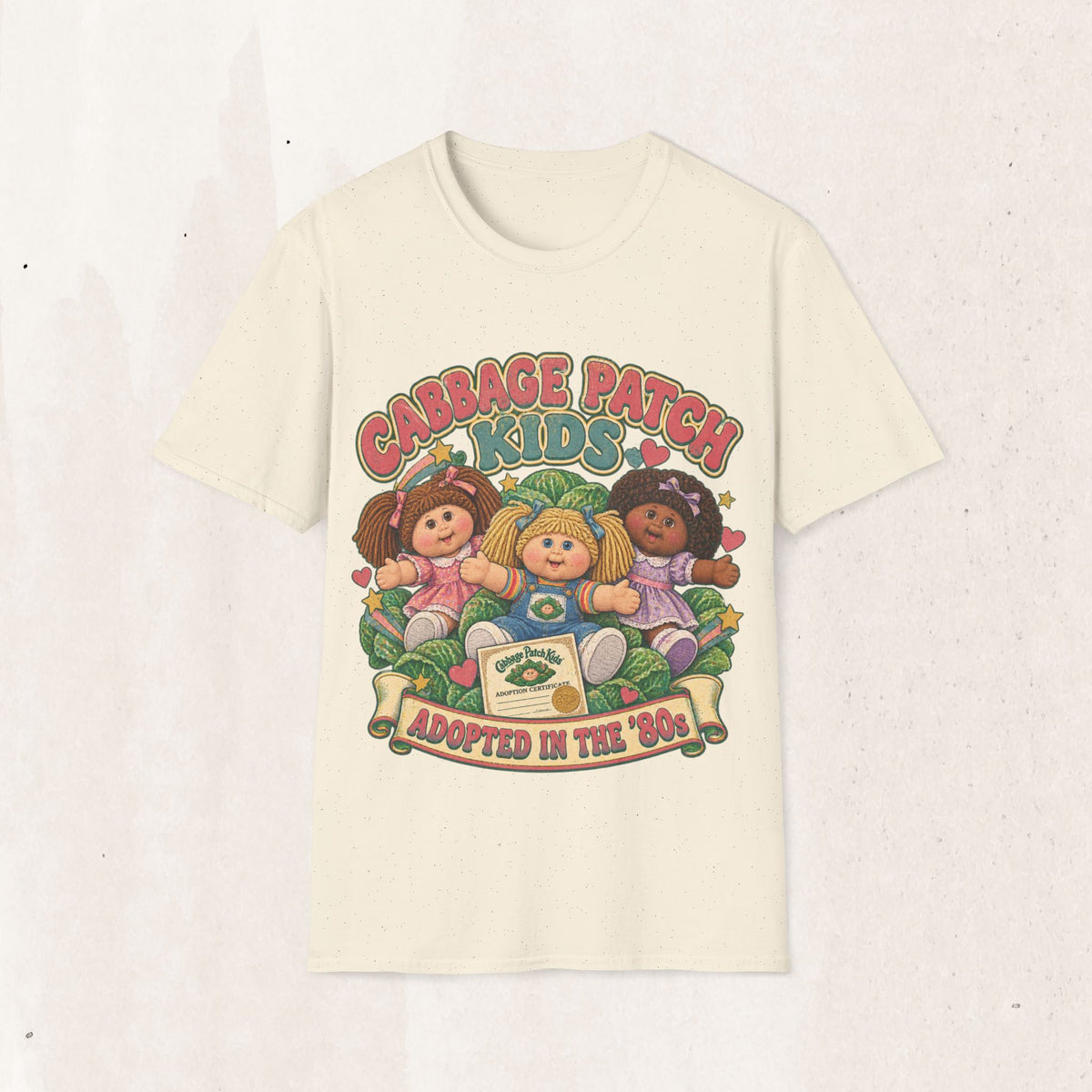 Cabbage Patch Kids Graphic Tee
