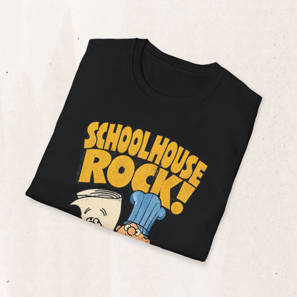 Schoolhouse Rock! Graphic Tee