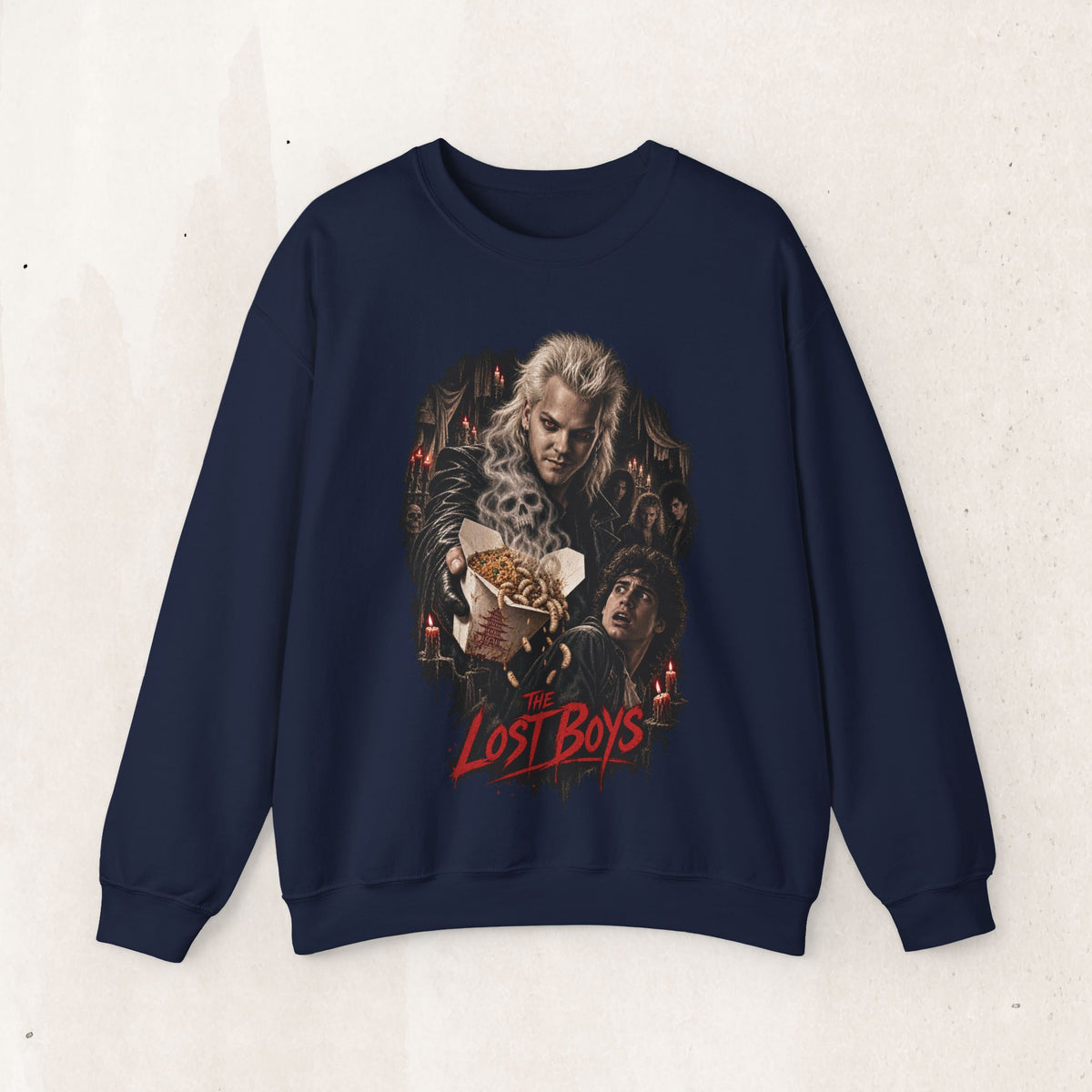 The Lost Boys Crewneck Sweatshirt