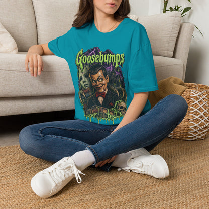 Goosebumps Graphic Tee