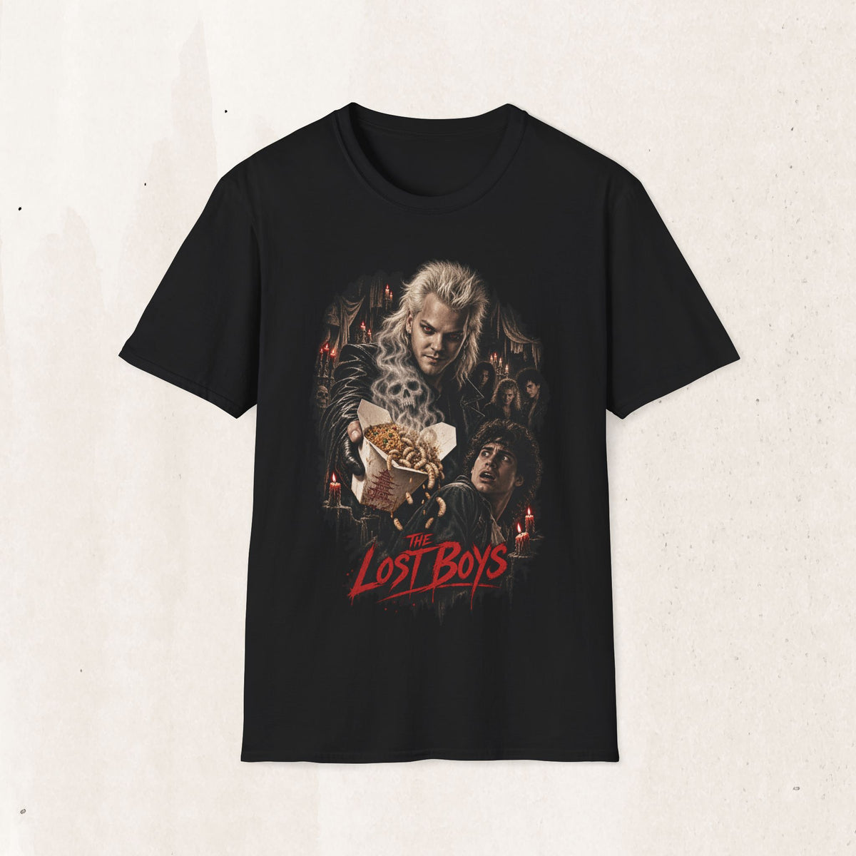 The Lost Boys Graphic Tee
