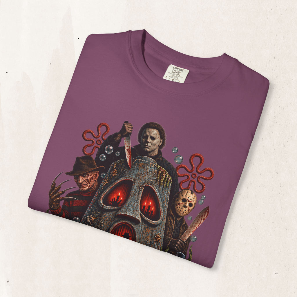 Bikini Bottom Horror Tee