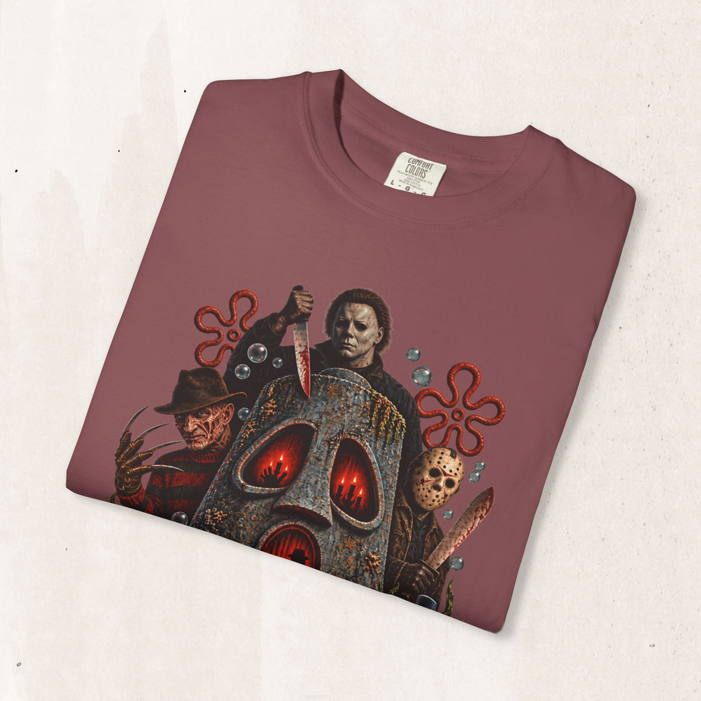 Bikini Bottom Horror Tee